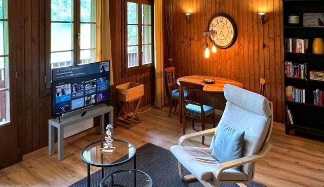 Chalet Oasis by Interhome