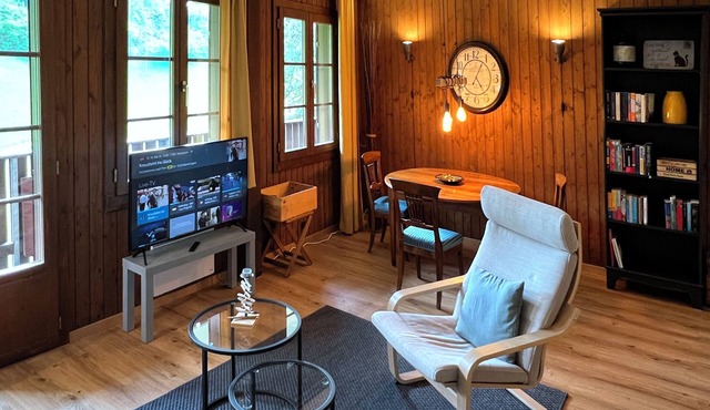 Chalet Oasis - Your Alpine Hideaway