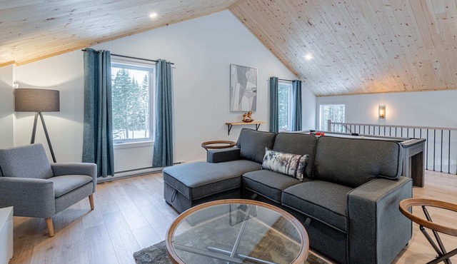 Chalet ODIN Private Spa Pet Friendly Nature