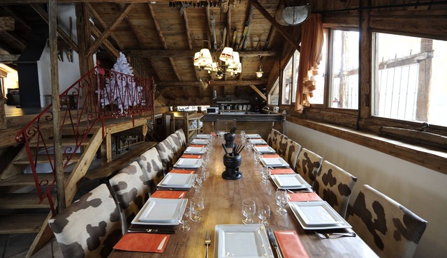 Chalet of character Label quality accommodation 5 flakes Gold