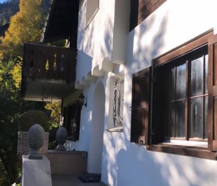 Chalet OG Harfe