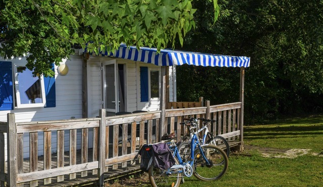 Chalet on natural area Les Sables d'Olonne