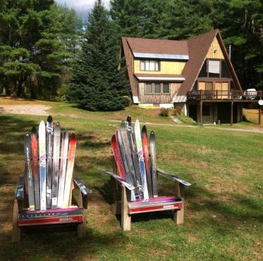Chalet on Private Alderbrook Lake