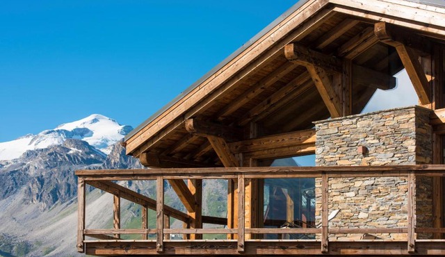 Chalet Opale