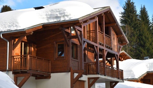 Chalet Orlando - A superior Chalet