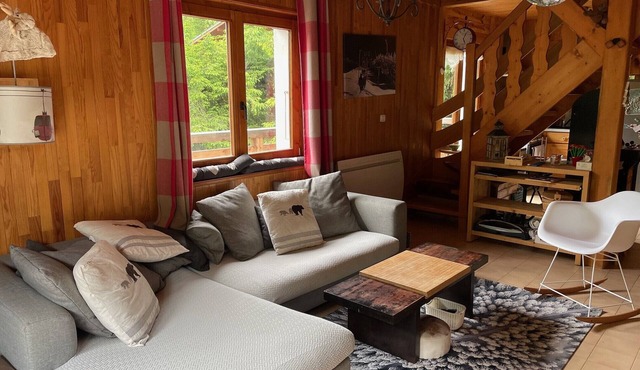 Chalet Ours Brun ORB MOUNTAIN & QUIET 6 Pers.