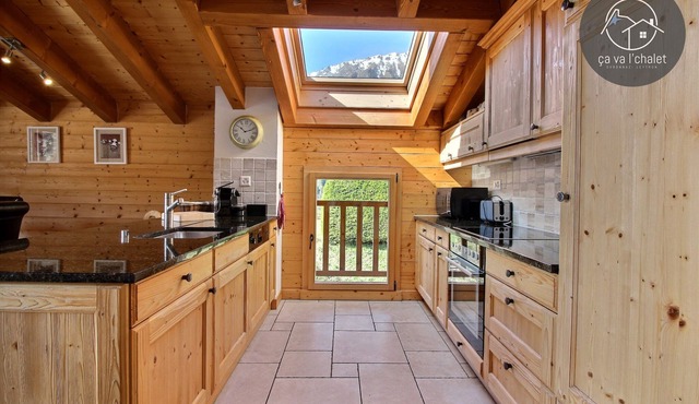 Chalet Ovronne Ouest, Ovronnaz, exceptional view
