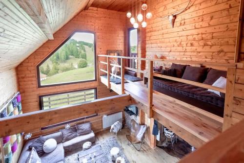 Chalet Péone # Luxe - Piscine - Jacuzzi