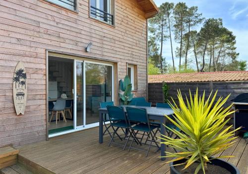 Chalet Paisible proche du Lac