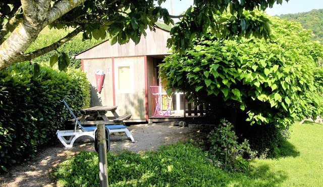 Chalet Palace Piscine