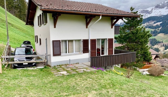 Chalet "Panorama Adelboden"