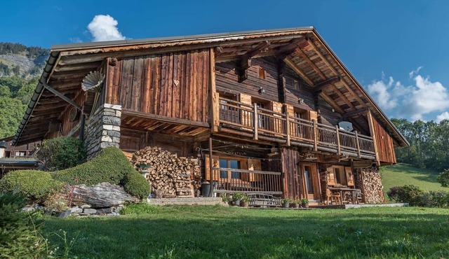 Chalet Panoramique - Two Bedroom Apartment, Sleeps 5