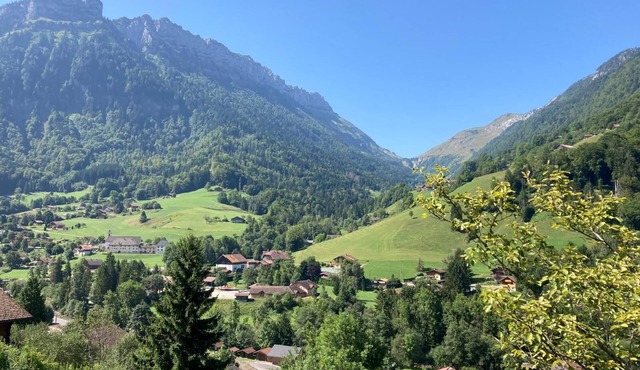Chalet "Paolina" near Le Grand Bornand/la Clusaz