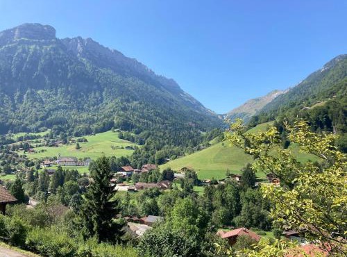 Chalet Paolina proche le Grand Bornand et la Clusaz