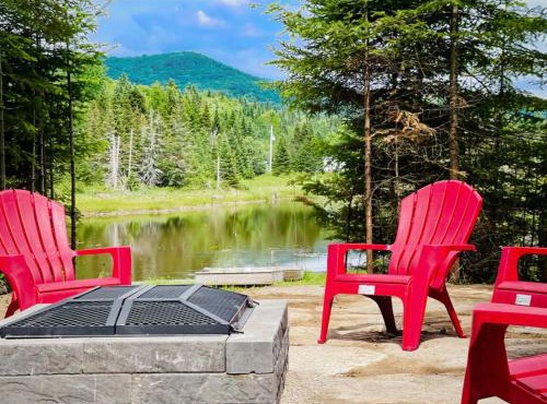 Chalet Paquette Villa