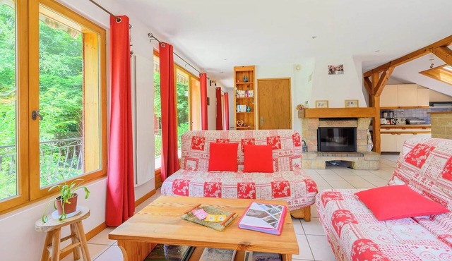 Chalet Paradou - Calme, Nature, Détente, Randonnées