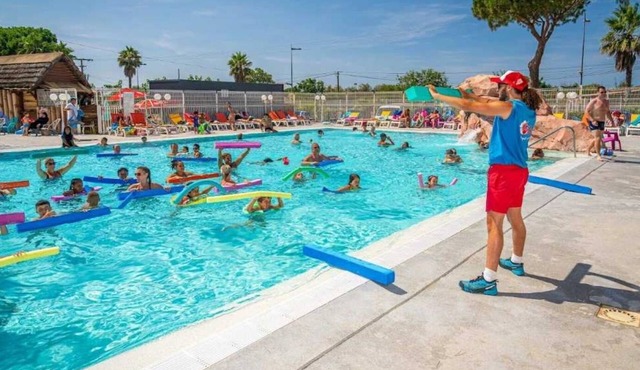 Chalet - Parc aquatique - ccahfdb