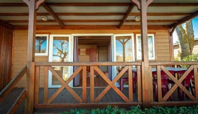 Chalet - Parc aquatique - ccahfe0