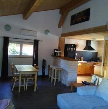 chalet parc loisir le pinedou la crau