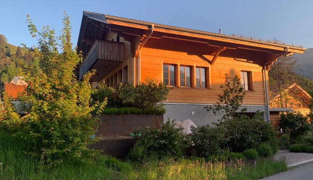 Chalet Park Apartment mit Sauna Hamam