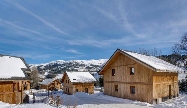 Chalet, parking, tv, 50-55m², Gresse en Vercors