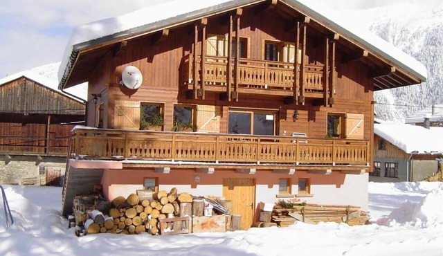 Chalet, parking, tv, 130m², Arêches-Beaufort