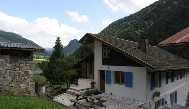 Chalet Peillex