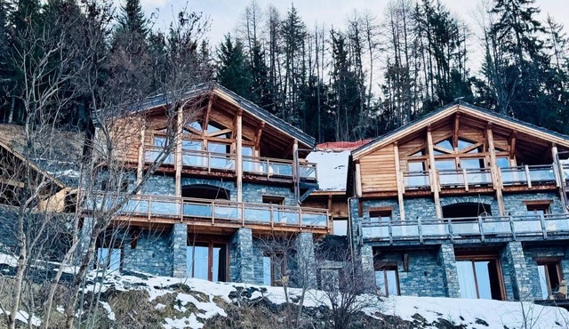 Chalet Peisey Vallandry Les Arcs