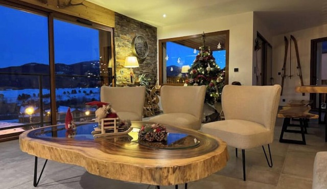 Chalet Perce Neige