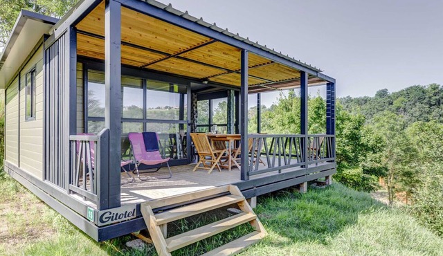 Chalet pet-friendly - 5 guests