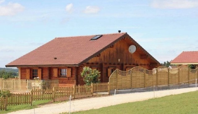 Chalet Peter - Les Chalets des Chemins Verts, Jura