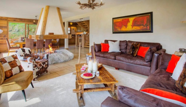 Chalet Petille - OVO Network
