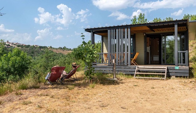 Chalet, pets allowed - 6 guests