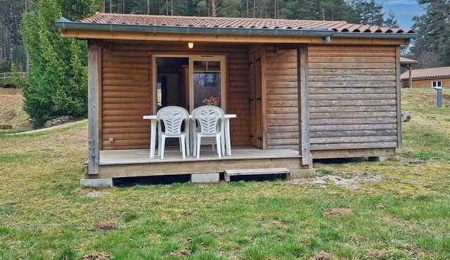 Chalet pets allowed - 4 guests