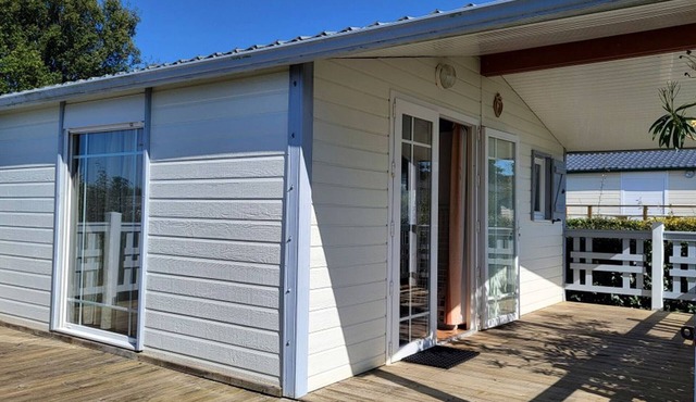 Chalet, pets allowed - 4 guests