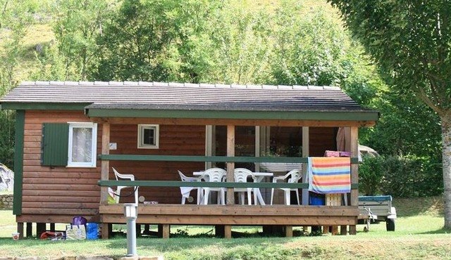 Chalet pets allowed - 7 guests