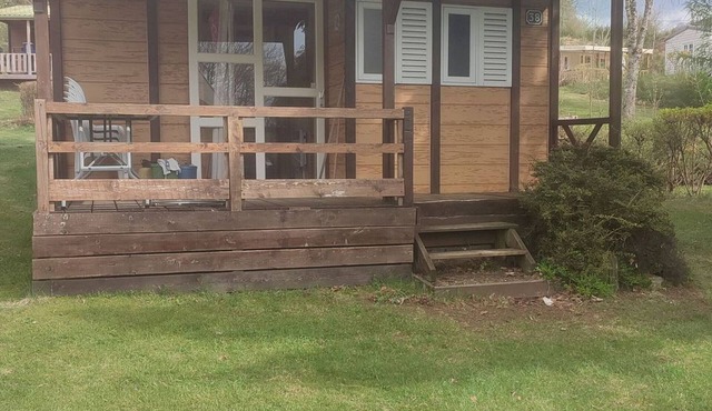 Chalet, pets allowed - 5 guests