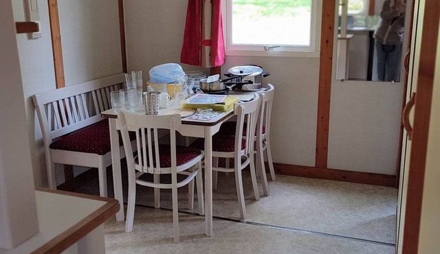Chalet pets allowed - 5 guests
