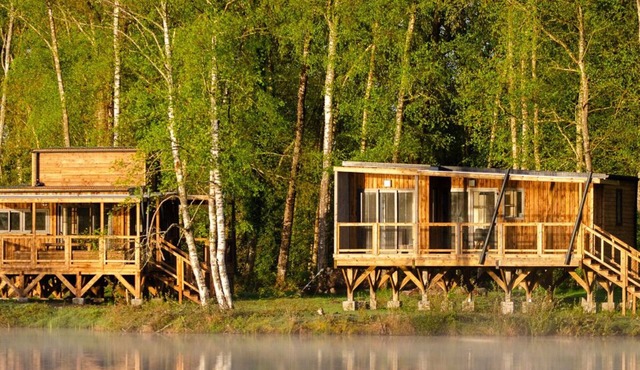 Chalet, pets welcome - 4 guests