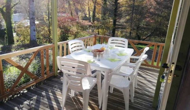 Chalet - Piscine - ccbaiee