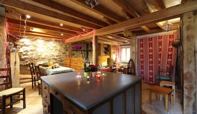 +CHALET PIERRE BOIS LAC150m²+ unobstructed mountain and lake views, QUIET AREA