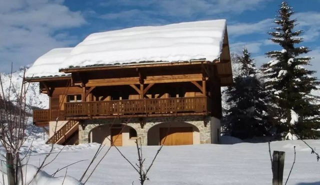 Chalet Pierre-puy-saint-vincent 1400 - Magnificent chalet with 12 beds close to the slopes