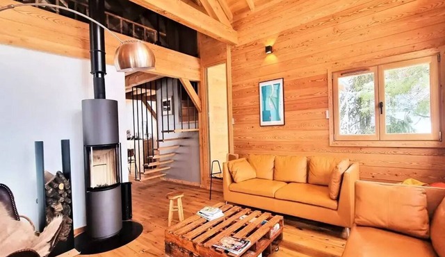 Chalet Piganiol-puy-saint-vincent 1400 - Beautiful Chalet 14 pers