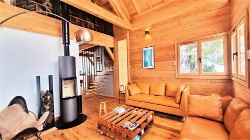 Chalet Piganiol-puy-saint-vincent 1400 - Magnifique Chalet 14 pers MAE-9684