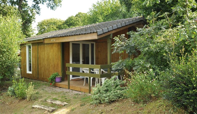 Chalet "Pilet" in the residential park of the preto valley located