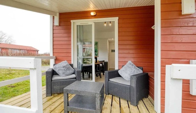 Chalet - Piscine - ccbacab