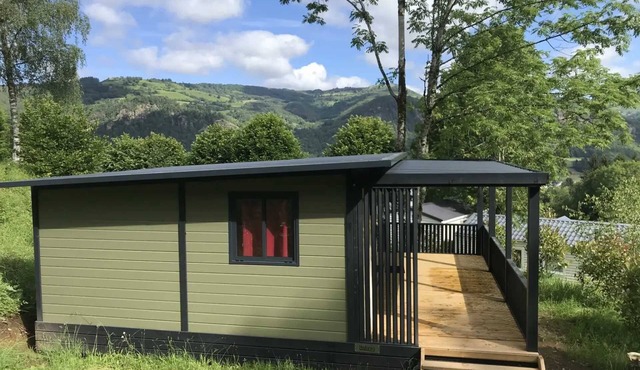 Chalet - Piscine - ccbbdb0