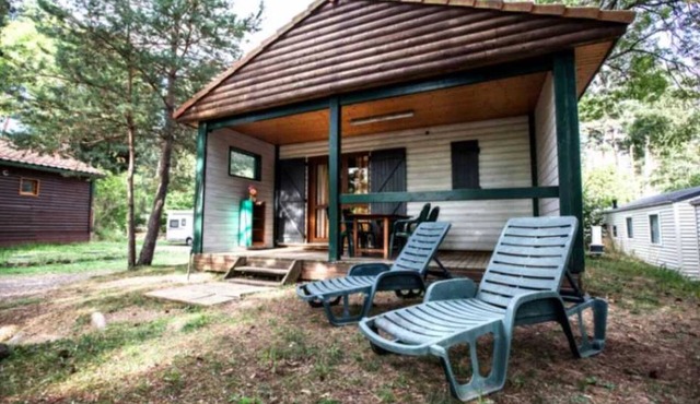 Chalet - Piscine - ccbaiga