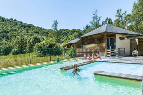 Chalet - Piscine - ccbefdc