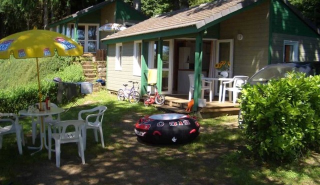 Chalet - Piscine - eecfce